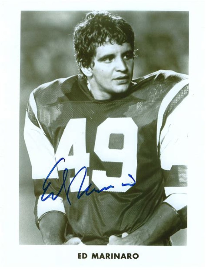 Ed Marinaro