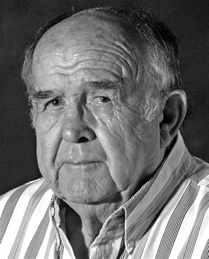 Ed Morgan