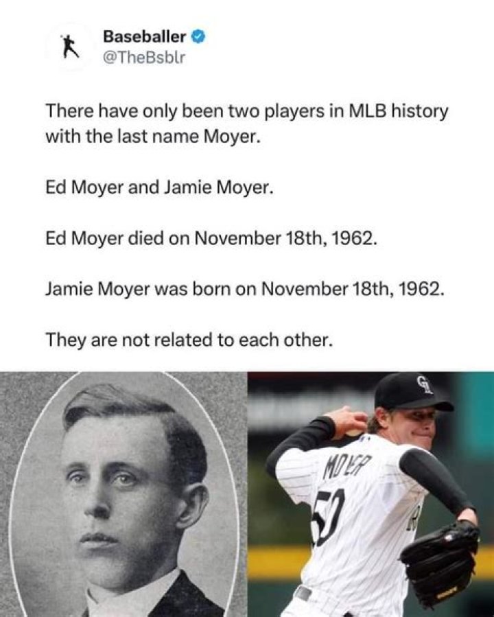 Ed Moyer