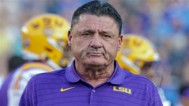 Ed Orgeron