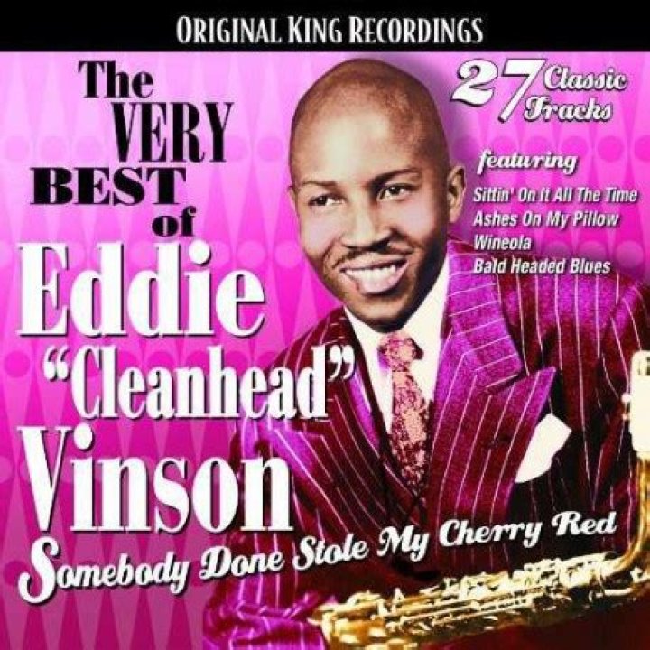 Eddie Cleanhead Vinson