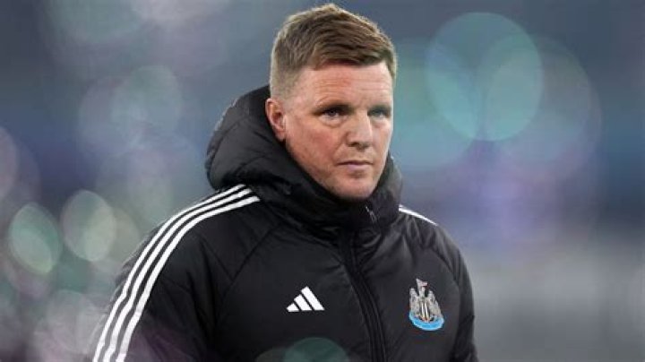 Eddie Howe