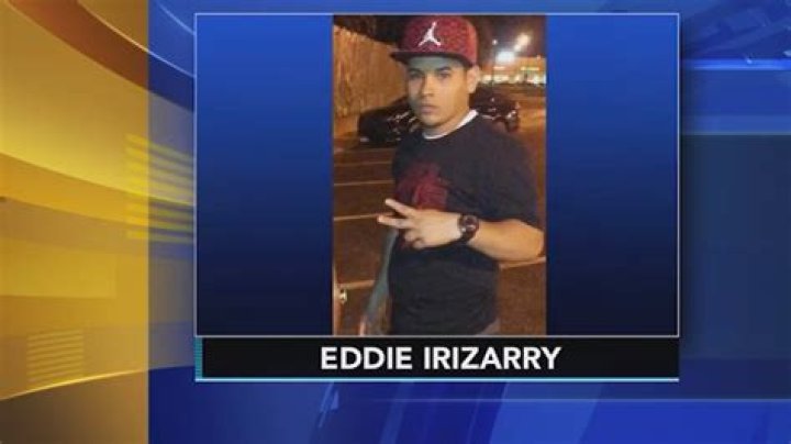 Eddie Irizarry
