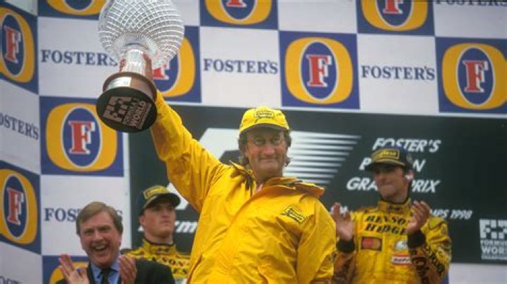 Eddie Jordan