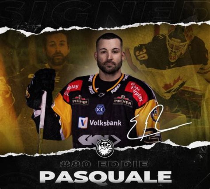 Eddie Pasquale