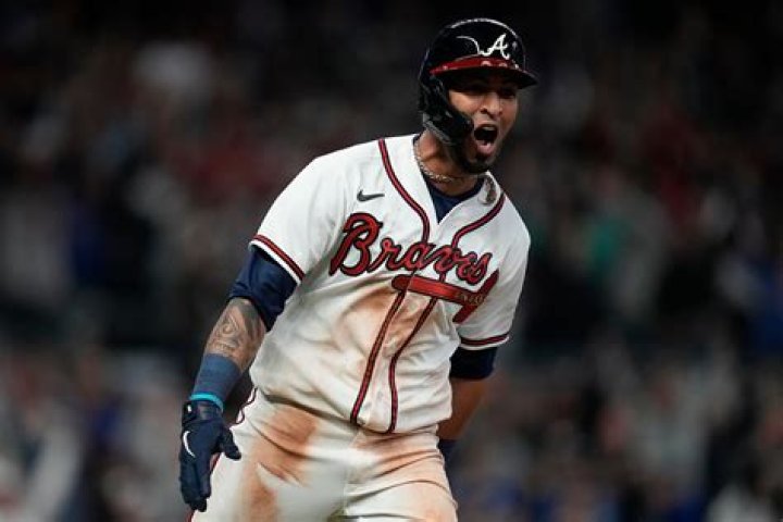 Eddie Rosario-