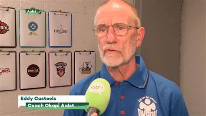 Eddy Casteels