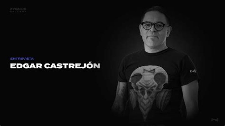 Edgar Castrejon