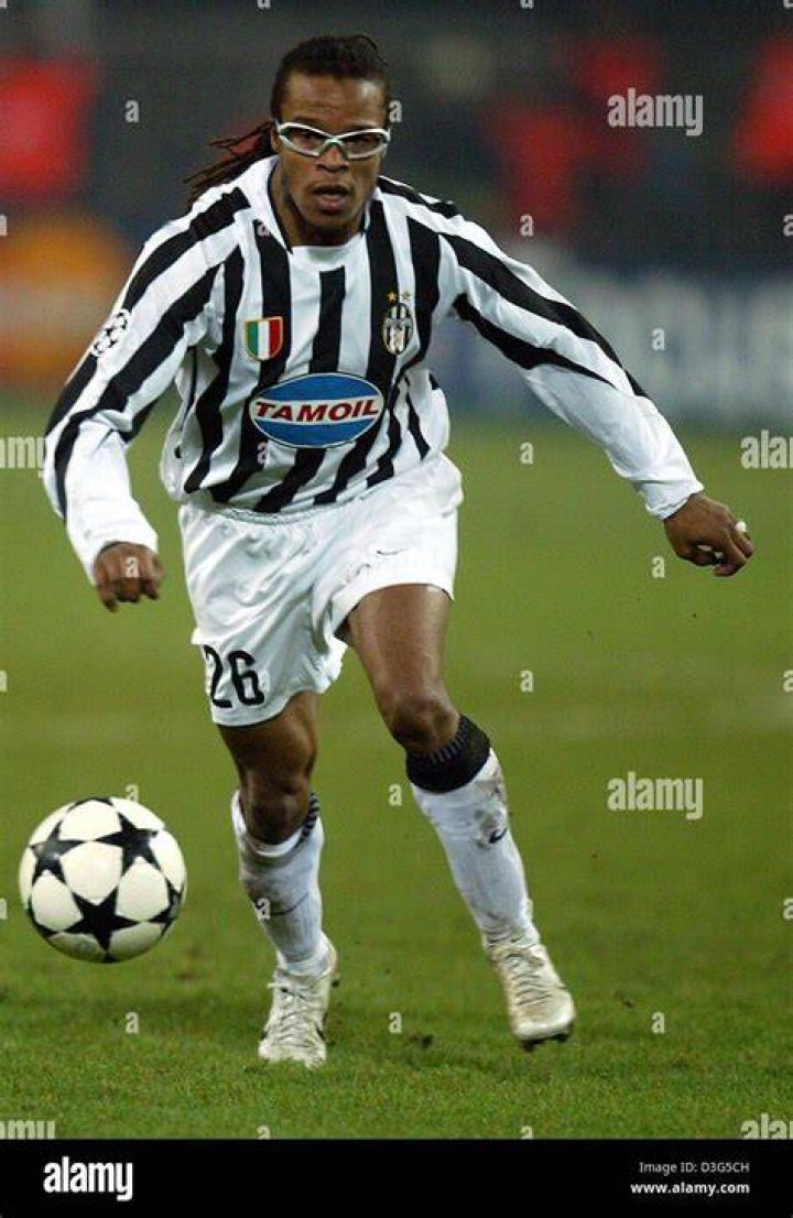 Edgar Davids