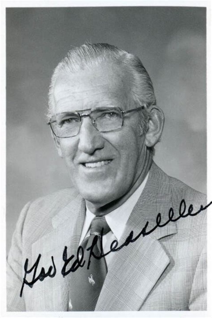 Edgar Herschler