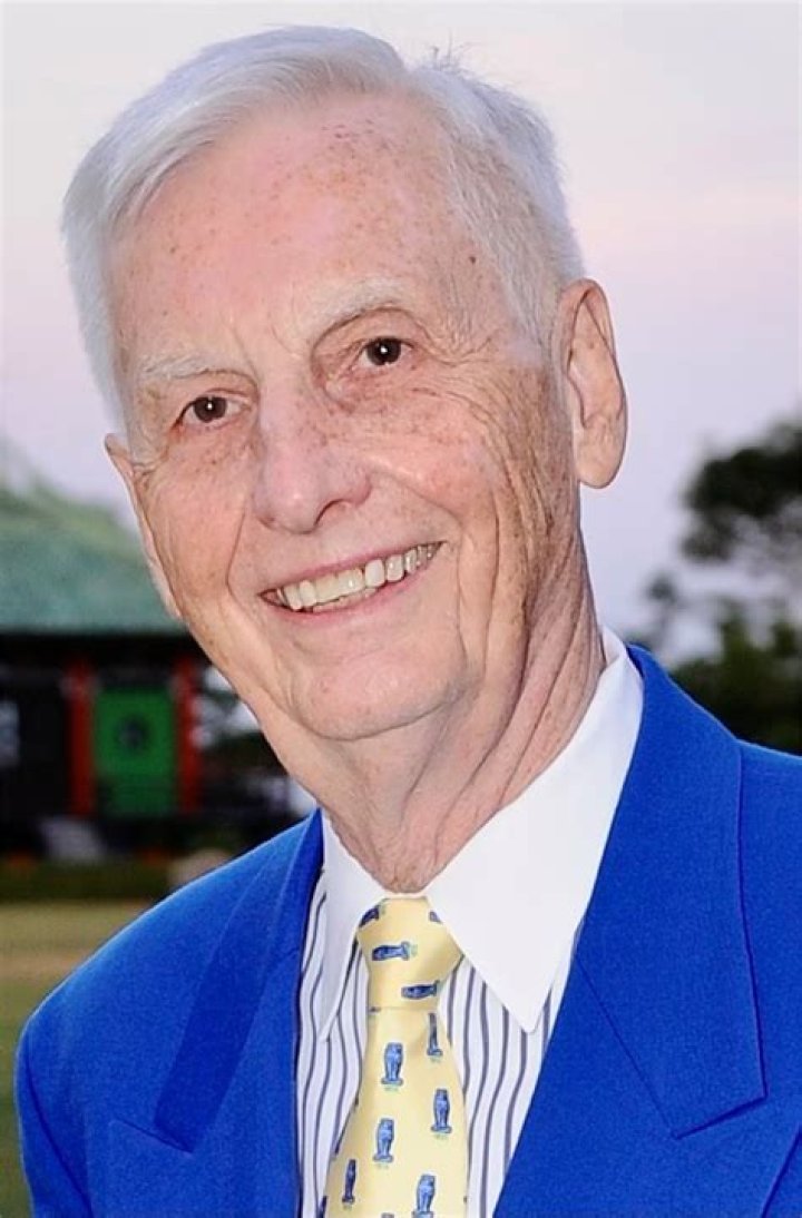 Edgar W. Woolard