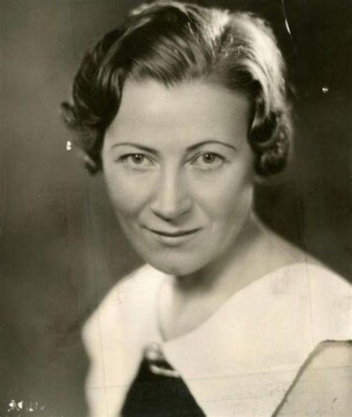 Edith Evanson