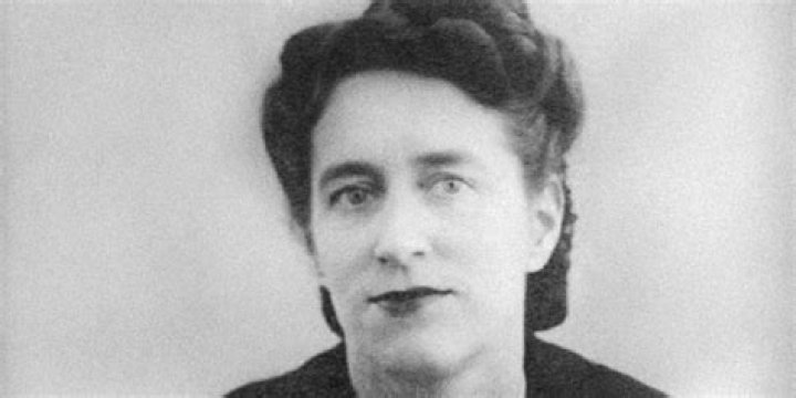 Edith Frank-Holl&auml;nder