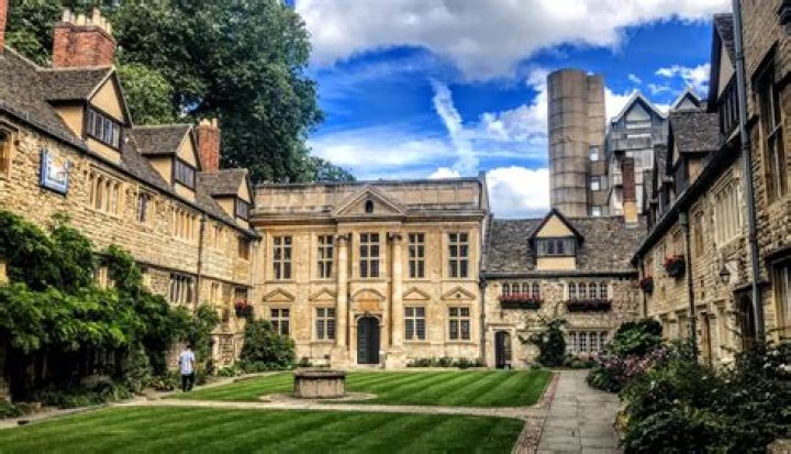 Edmund Hall