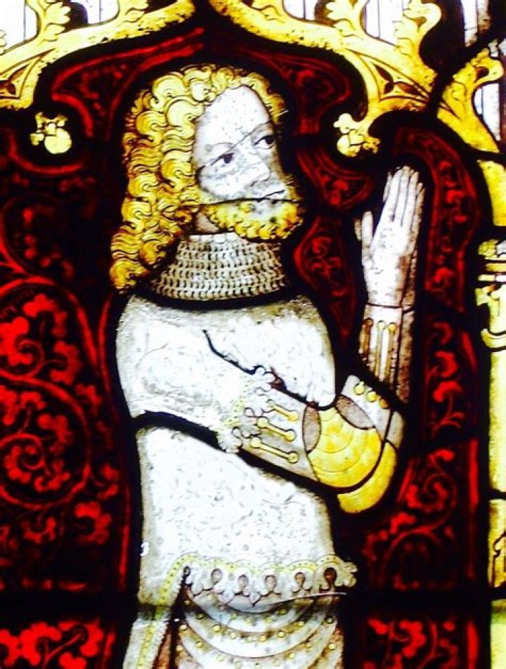 Edmund of Woodstock, 1st Earl of Kent
