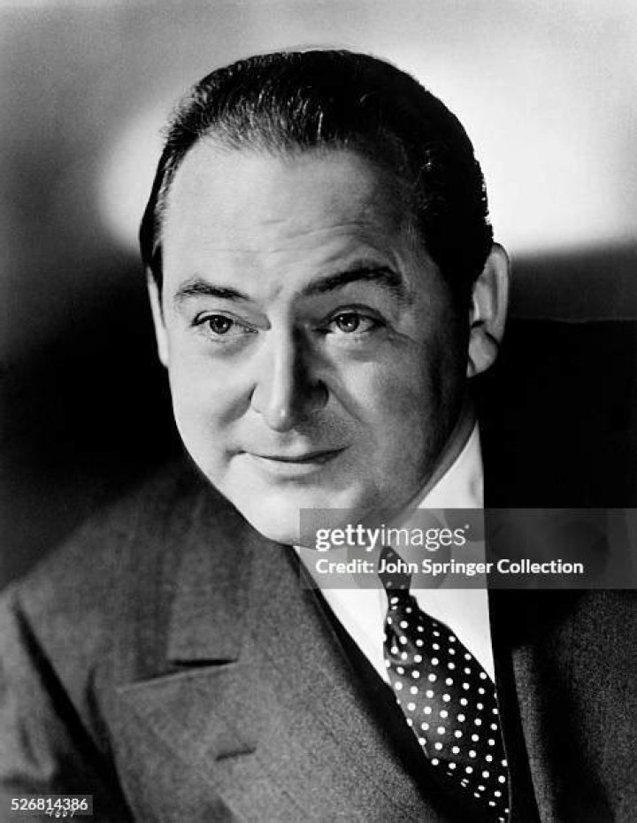 Edward Arnold