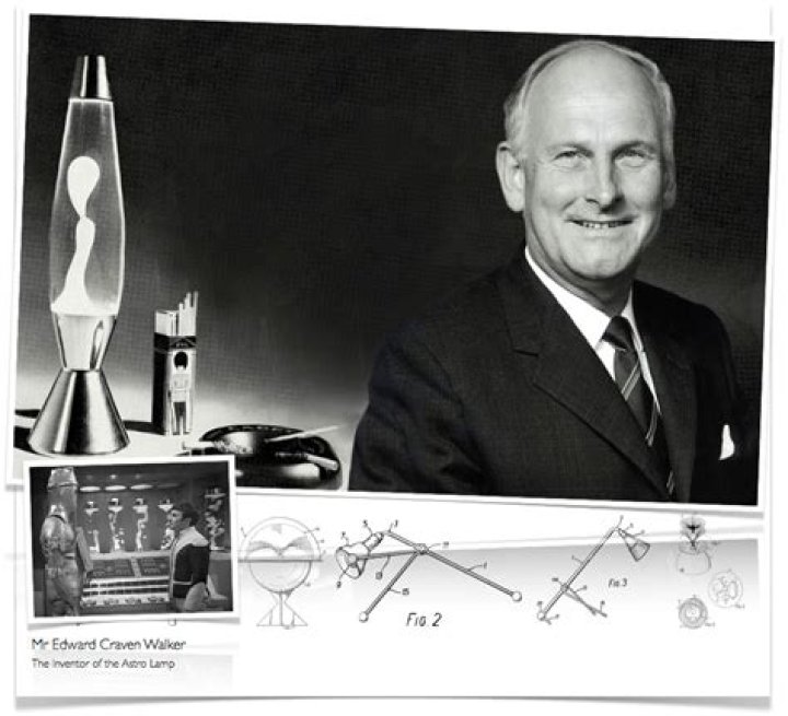 Edward Craven Walker