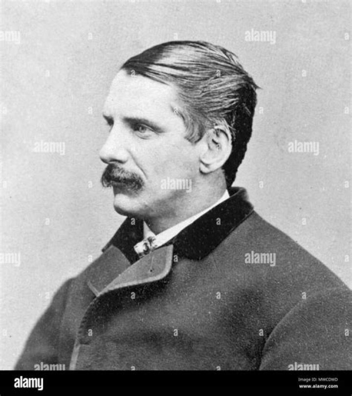 Edward Dicey