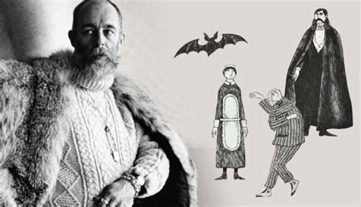 Edward Gorey