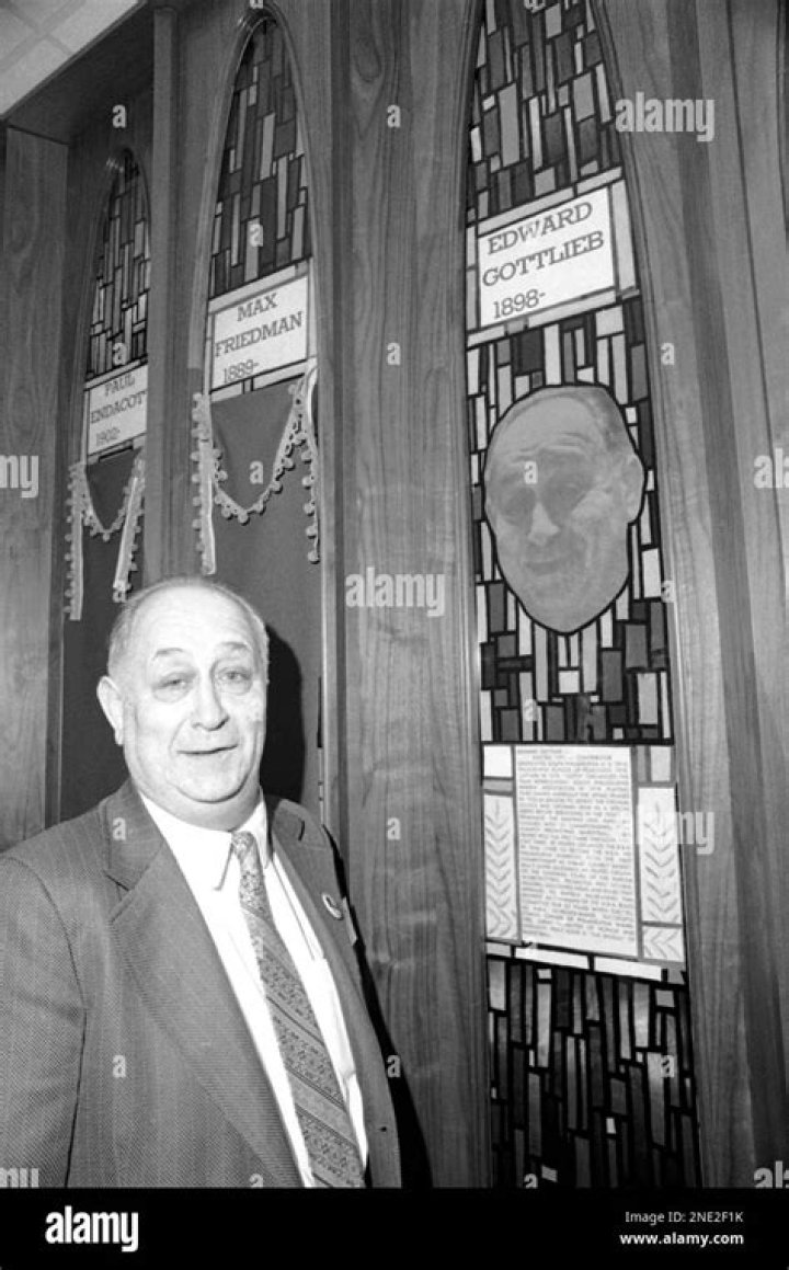 Edward Gottlieb