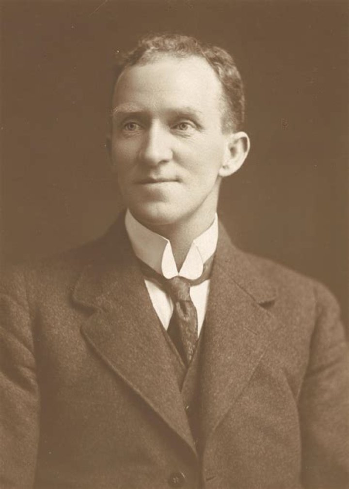 Edward Heitmann