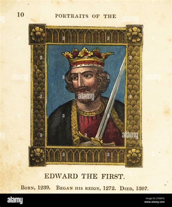 Edward I of England