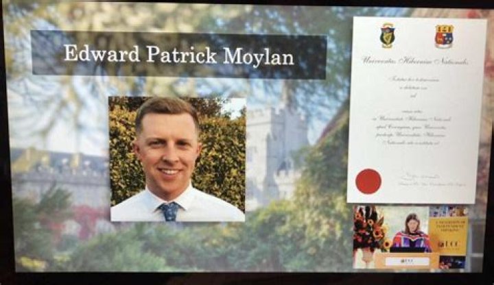 Edward Moylan