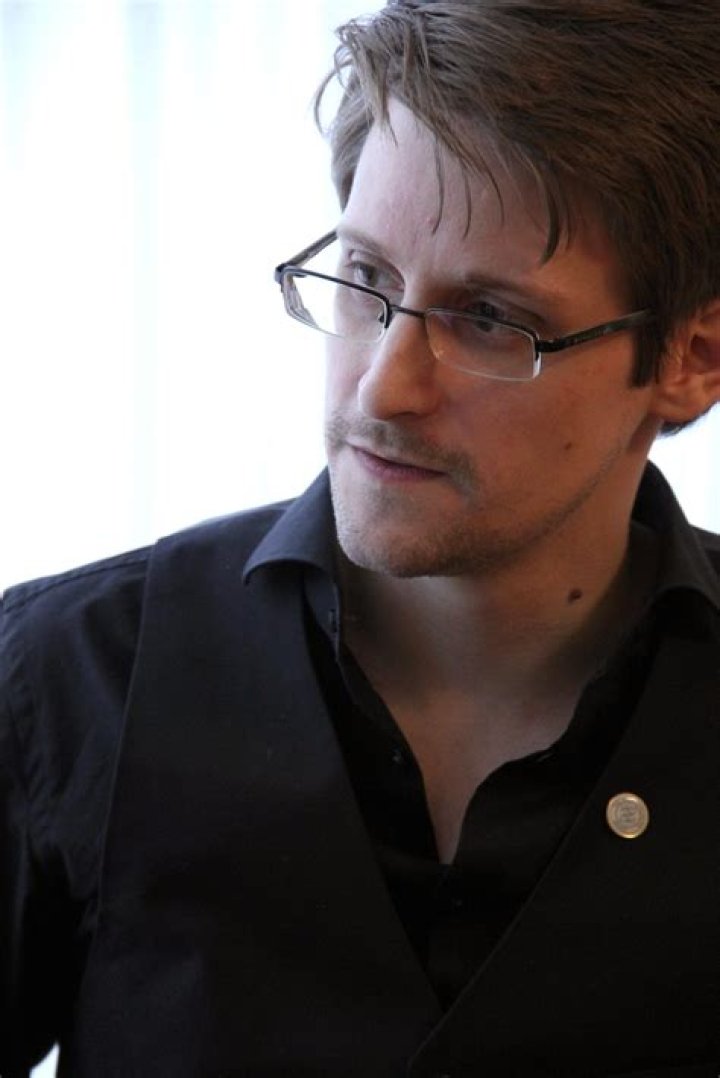 Edward Snowden