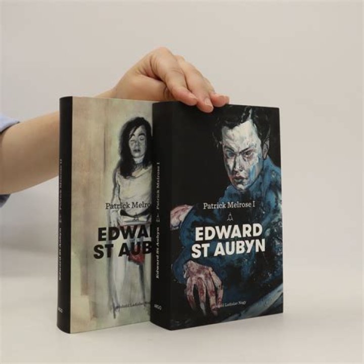 Edward St. aubyn
