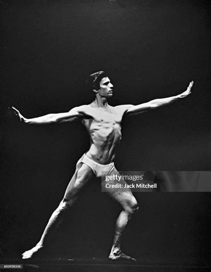 Edward Villella