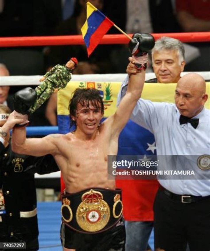 Edwin Valero