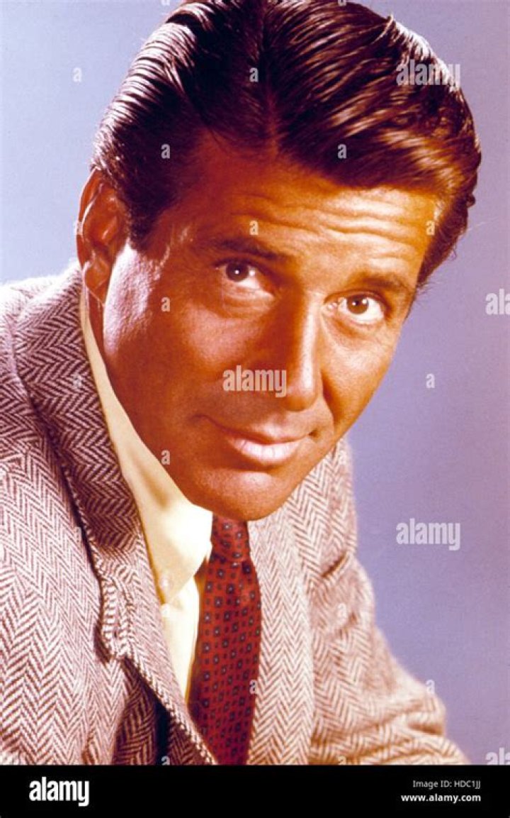 Efrem Zimbalist Jr.