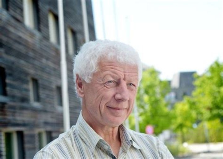 Einar Busterud