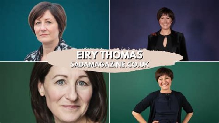 Eiry Thomas