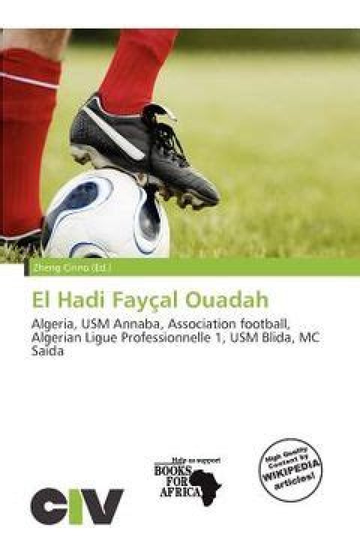 El Hadi Faycal Ouadah