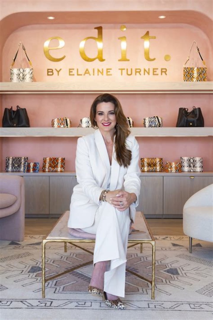 Elaine Turner
