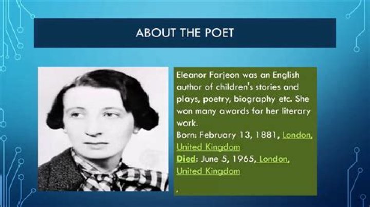 Eleanor Farjeon