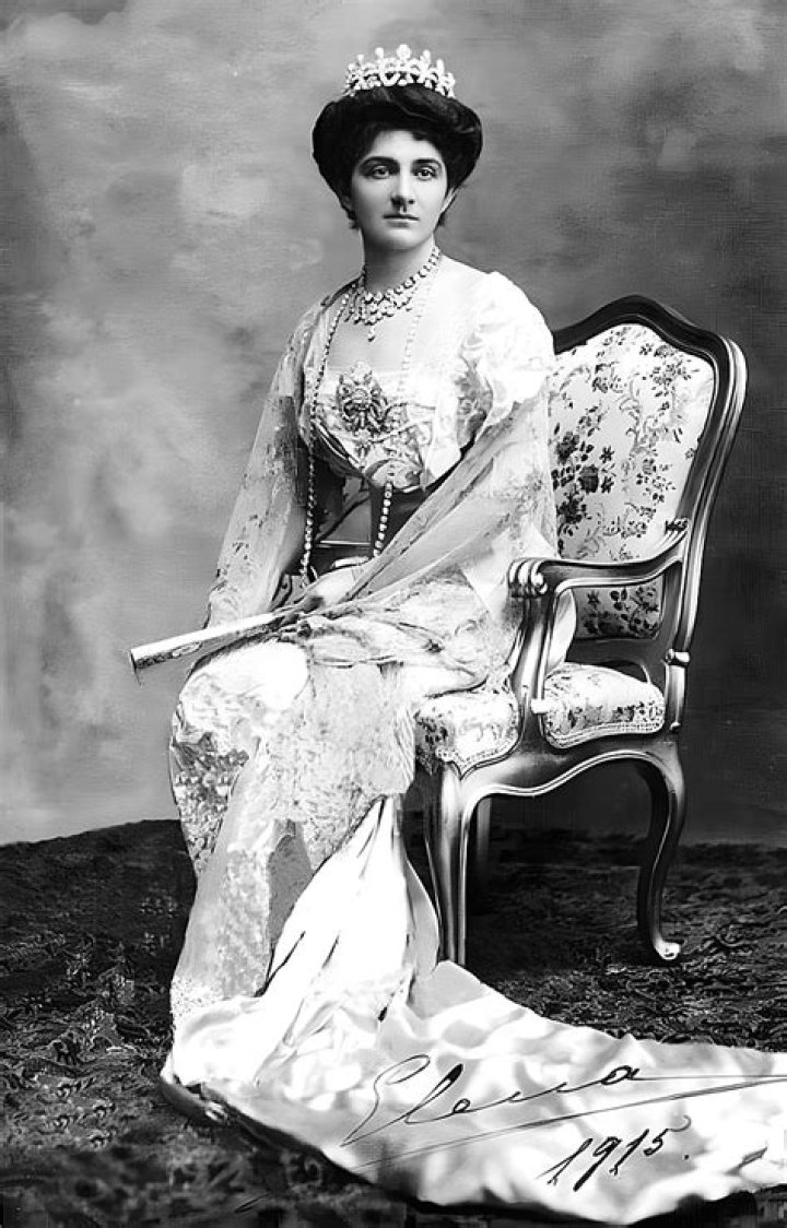 Elena of Montenegro