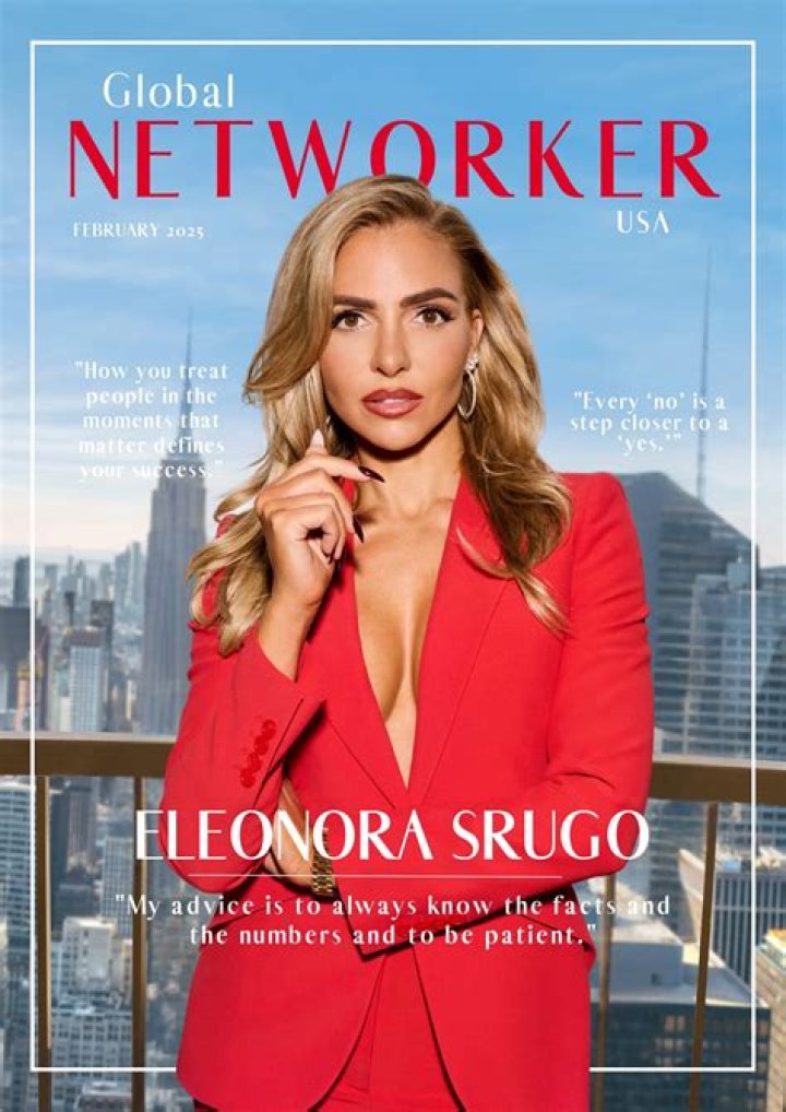 Eleonora Srugo