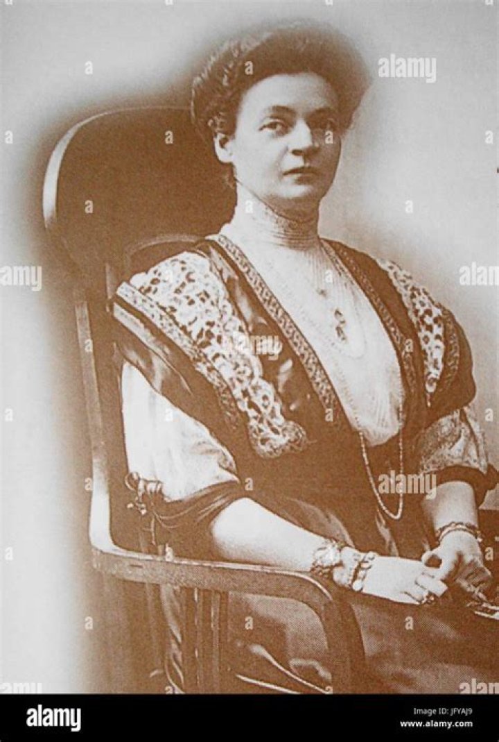 Eleonore Reuss of Kostritz