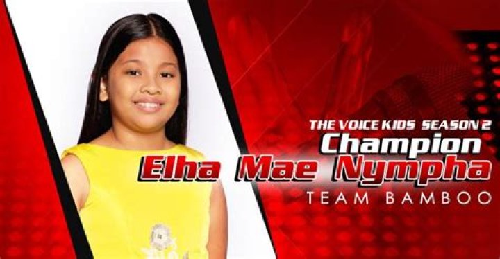 Elha Mae Nympha