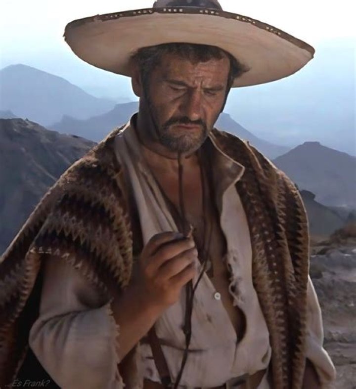 Eli Wallach