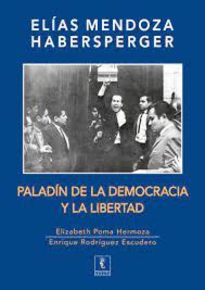 El&iacute;as Mendoza Habersperger