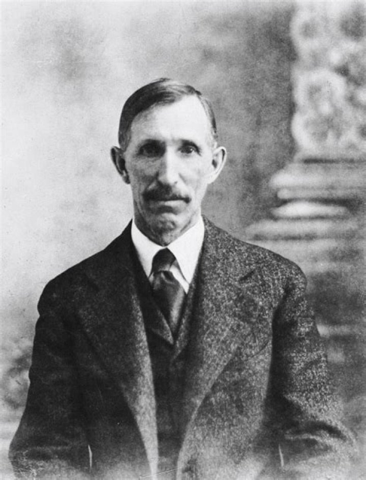 Elias Disney