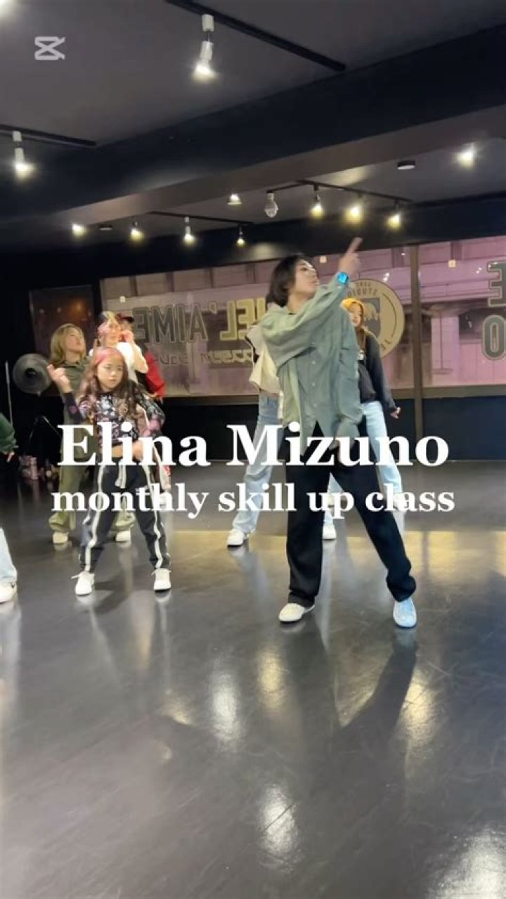 Elina Mizuno
