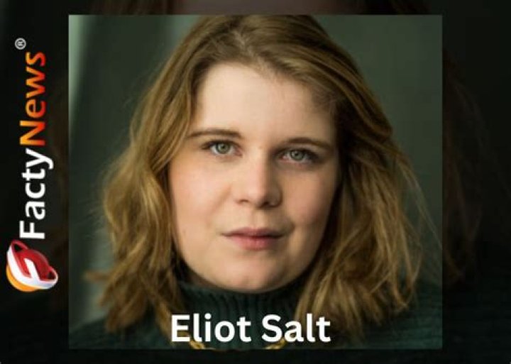 Eliot Salt
