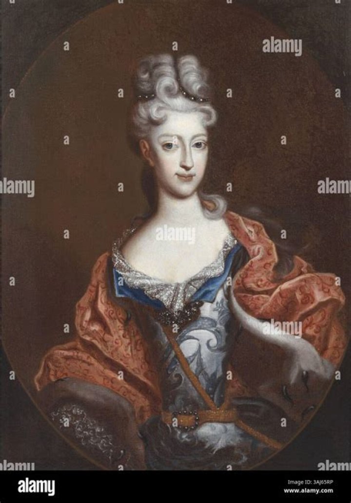 Elisabeth Christine of Brunswick-Wolfenbuttel