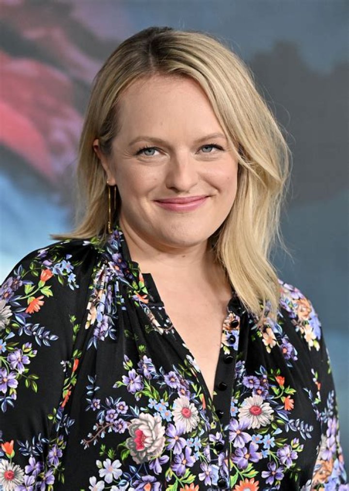 Elisabeth Moss