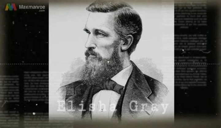 Elisha Gray