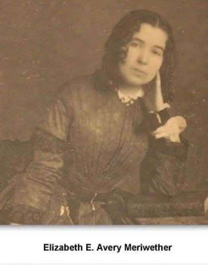 Elizabeth Avery Meriwether